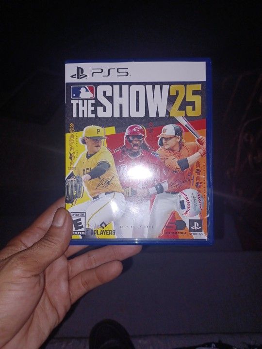 MLB The Show 25
