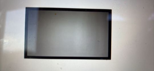 Stewart projection screen wallscreen 120”