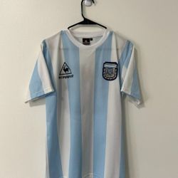 ARGENTINA 1986 Retro Jersey