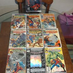 Amazing Spider-Man Comic Bundle 