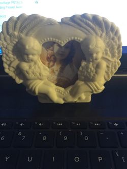 Angel party favor frames $2.50 each or 5 for $10