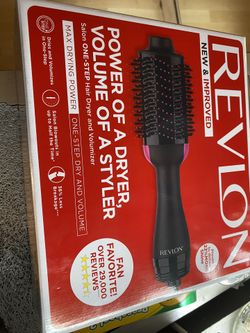 Revlon cepillo
