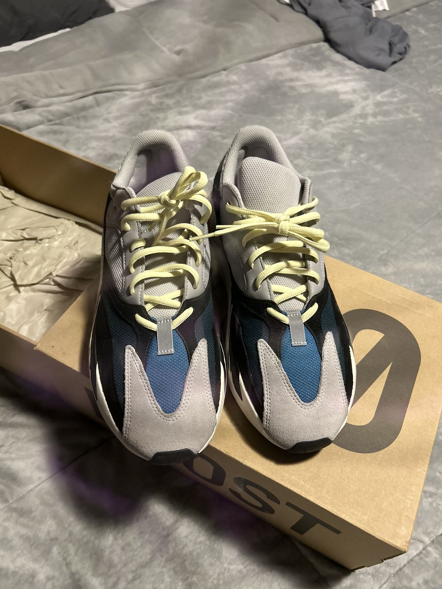 Wave Runners Size 12