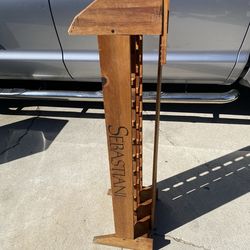 Old Wine holder Sebastiani