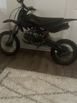 Dirt bike 125 Cc