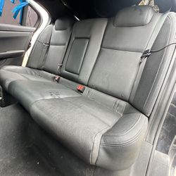 g8 gt Rear Seats 