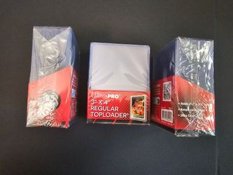 Ultra Pro Toploaders 75 Count