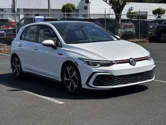2024 Volkswagen Golf GTI