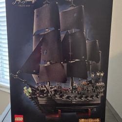 Lego Black Pearl (New)