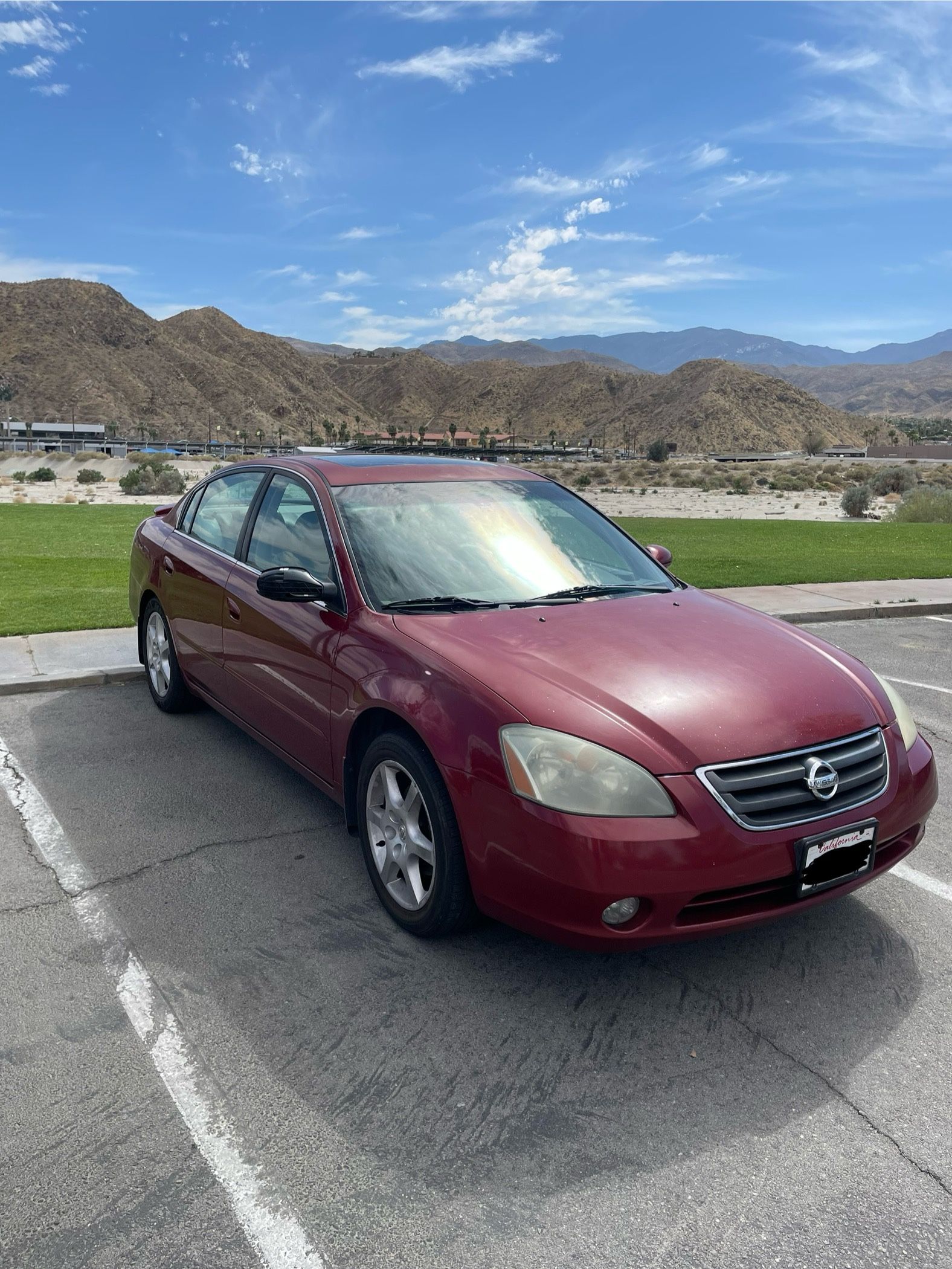 2004 Nissan Altima