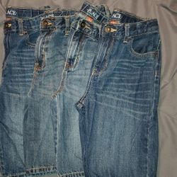 Boy's Children's Place Jean Shorts