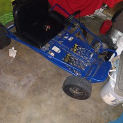 2 Seater Go Kart 💨💨