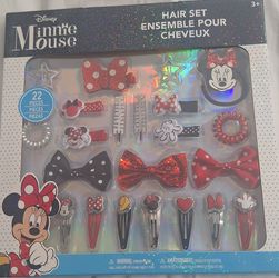 Minnie Mouse Hair set for girls