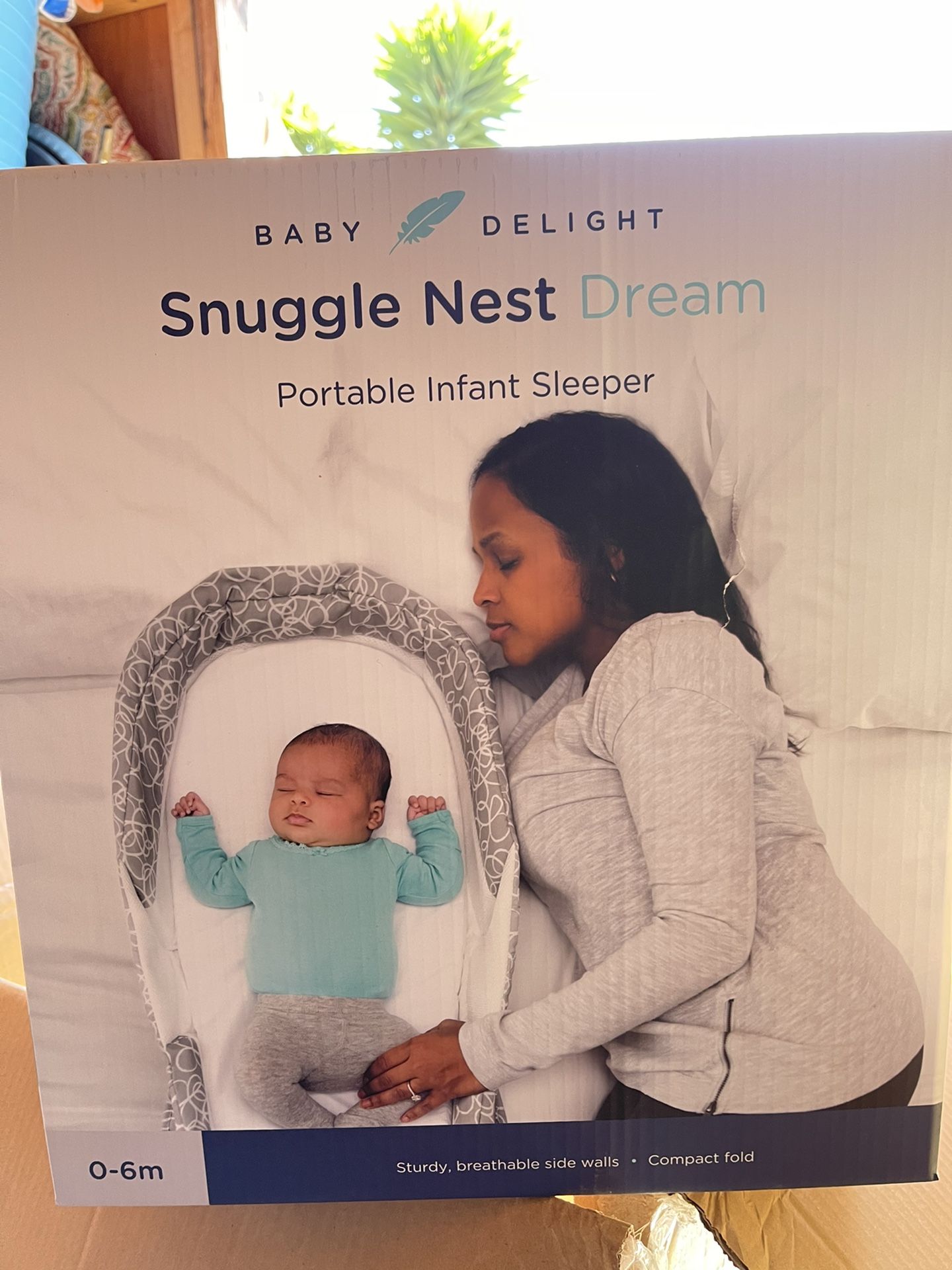 Baby Snuggle Nest