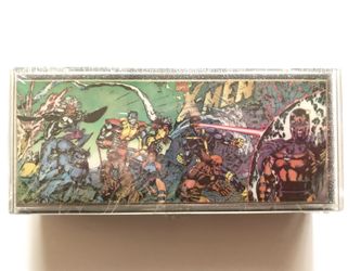 Marvel X-Men Jim Lee Limited Edition signed Pins