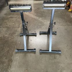 Roller Stand