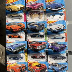 Hot Wheels
