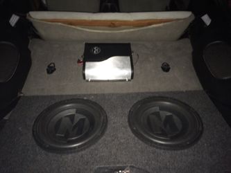 Car Audio Installation