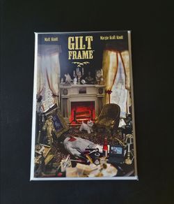 Gilt Frame #2