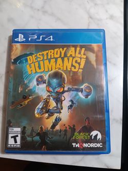 Ps4 game