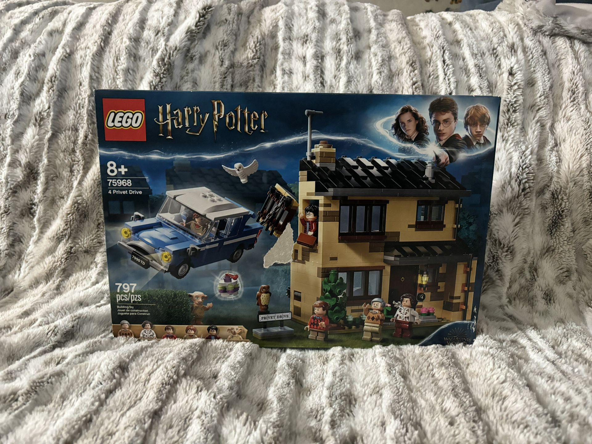 Lego Harry Potter - 75968