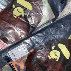 Bape Shirts 