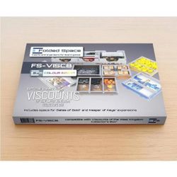 Inserts for the collectors edition of the West Kingdom series.