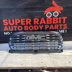 2022 Sierra Denali Ultimate Grille OEM 2026