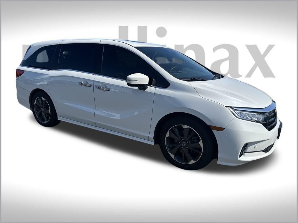 2022 Honda Odyssey