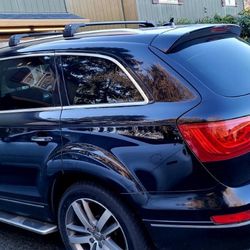 2012 Audi Q7 Premium Plus