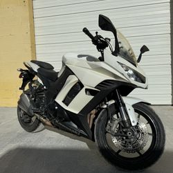 2015 Kawasaki Ninja Zx1000