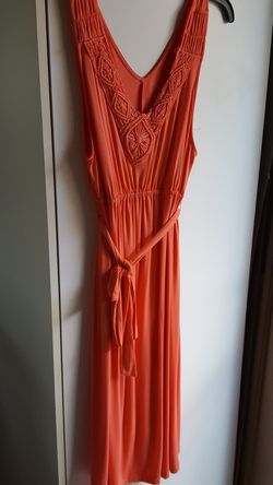 Liz Lange maternity dress