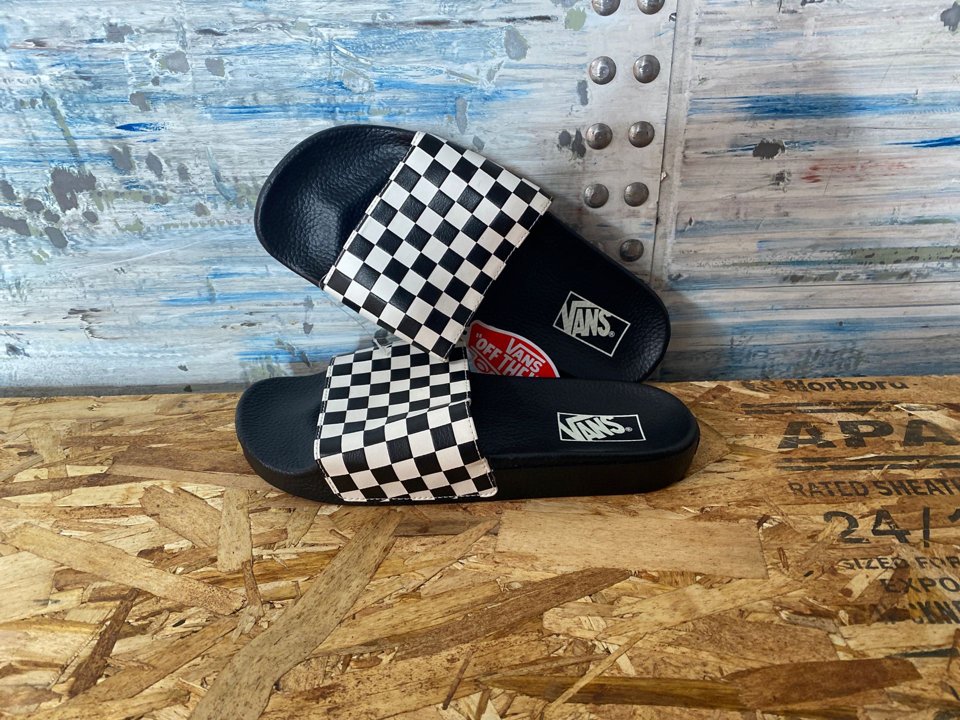 Vans Slides