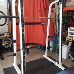 Smith Machine 