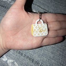 Custom Purse Keychains