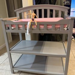Graco Changing Table
