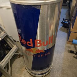 Redbull Can Cooler
