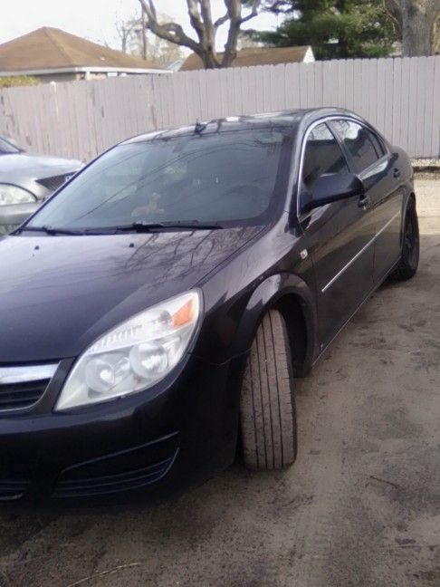 2008 Saturn Aura