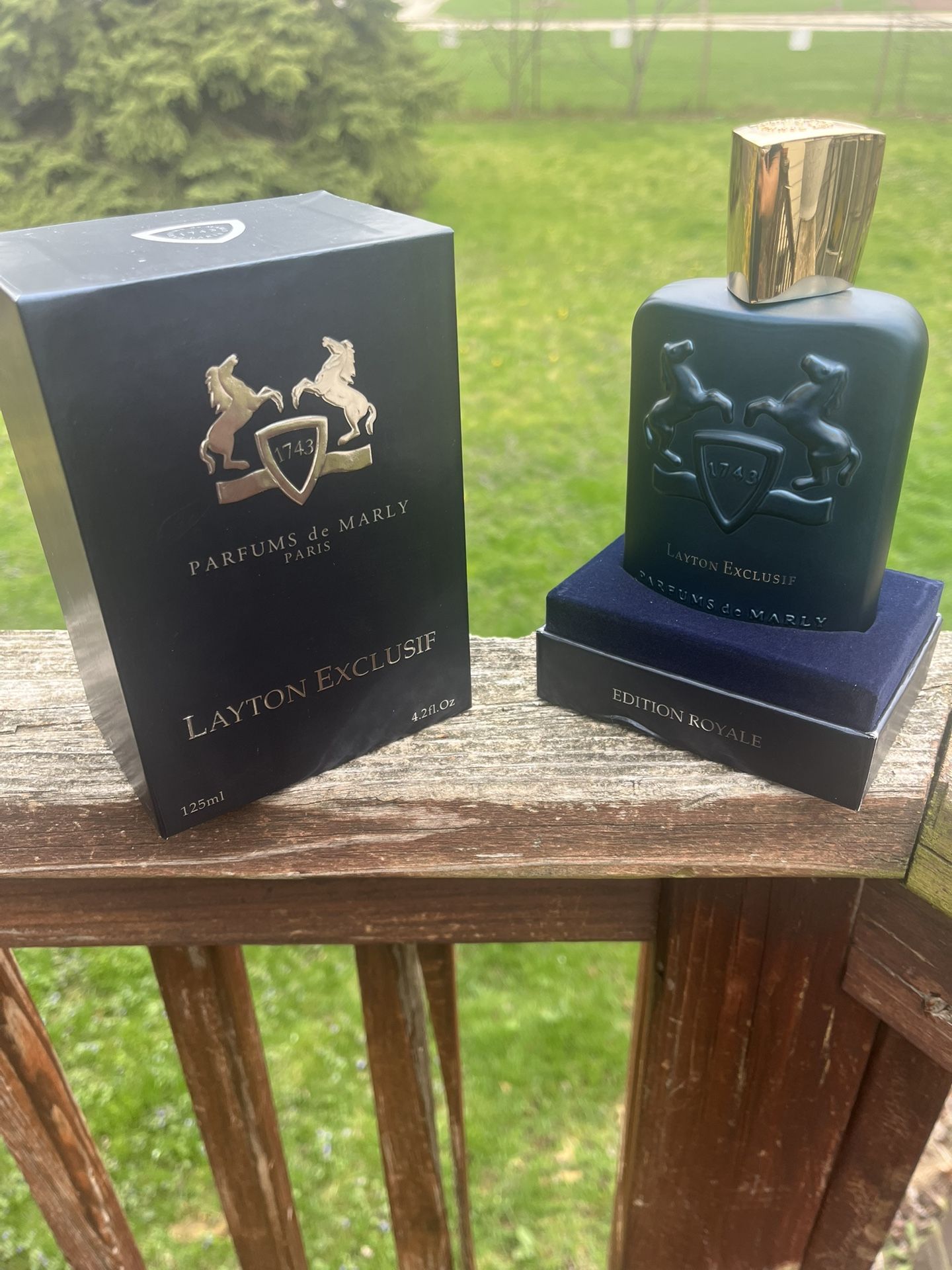 Parfums De Marley Layton Exclusif