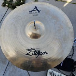 Zildjian Cymbal And 2 Tama Stands