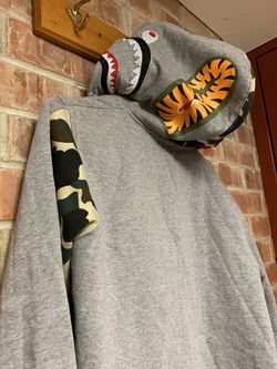 Bape Shark Hoodie