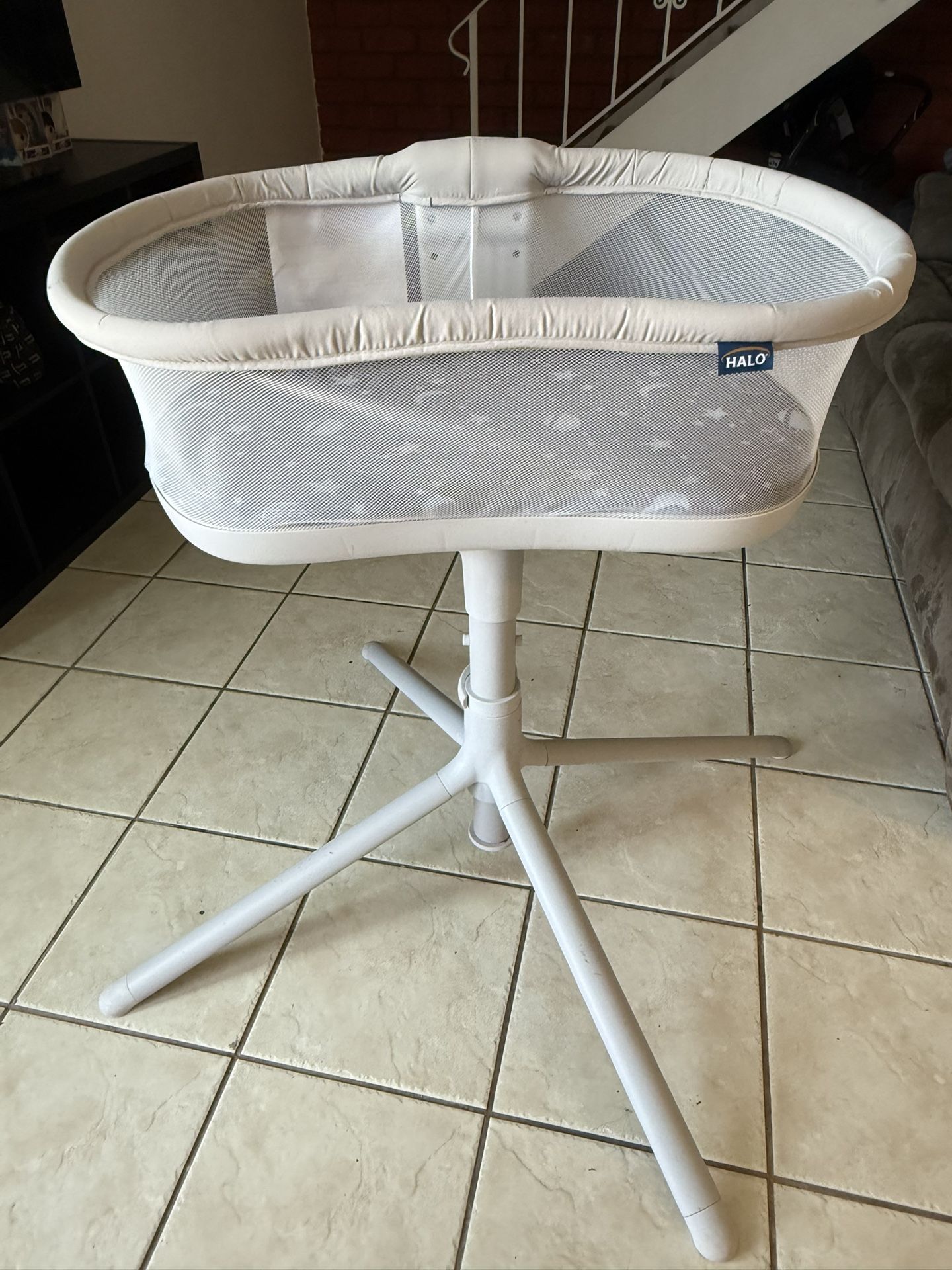 halo baby bassinet