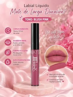 Labiales indelebles