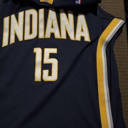 Throwback Clownin, #15 Ron Artesticles LmaoOn Offical Jersey 