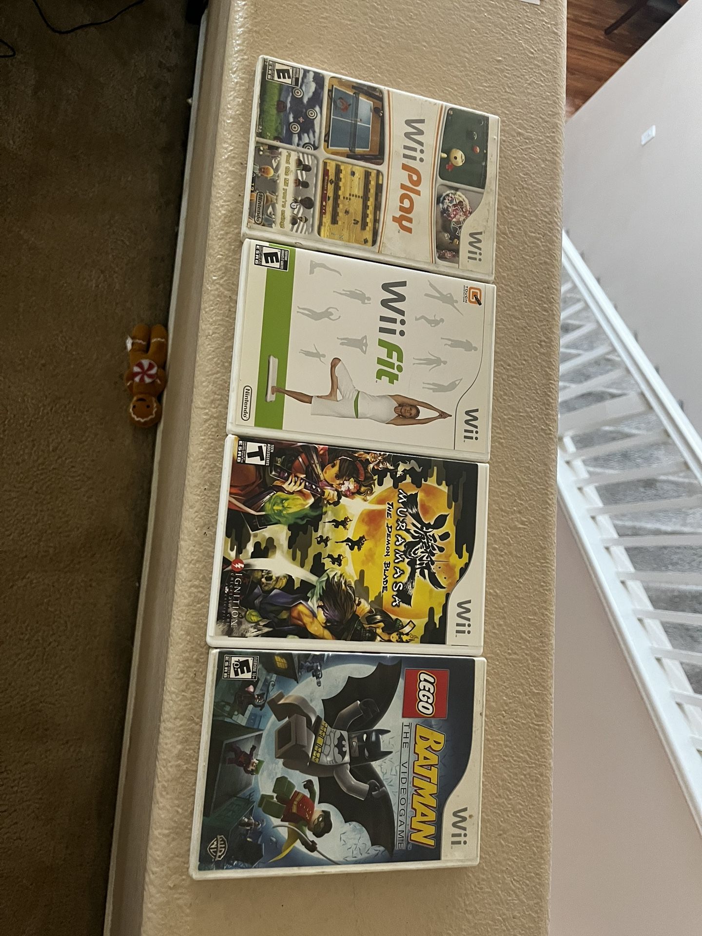 Wii Games Bundle 2