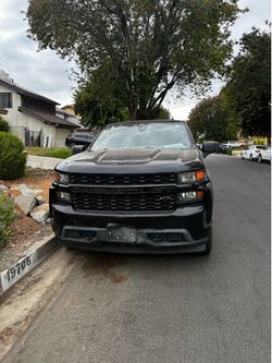 Chevy Silverado 1500 parting out