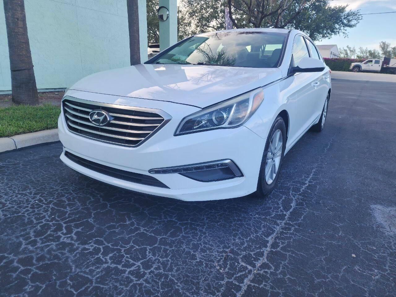 2015 Hyundai Sonata