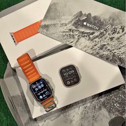 Apple Watch Ultra 2 