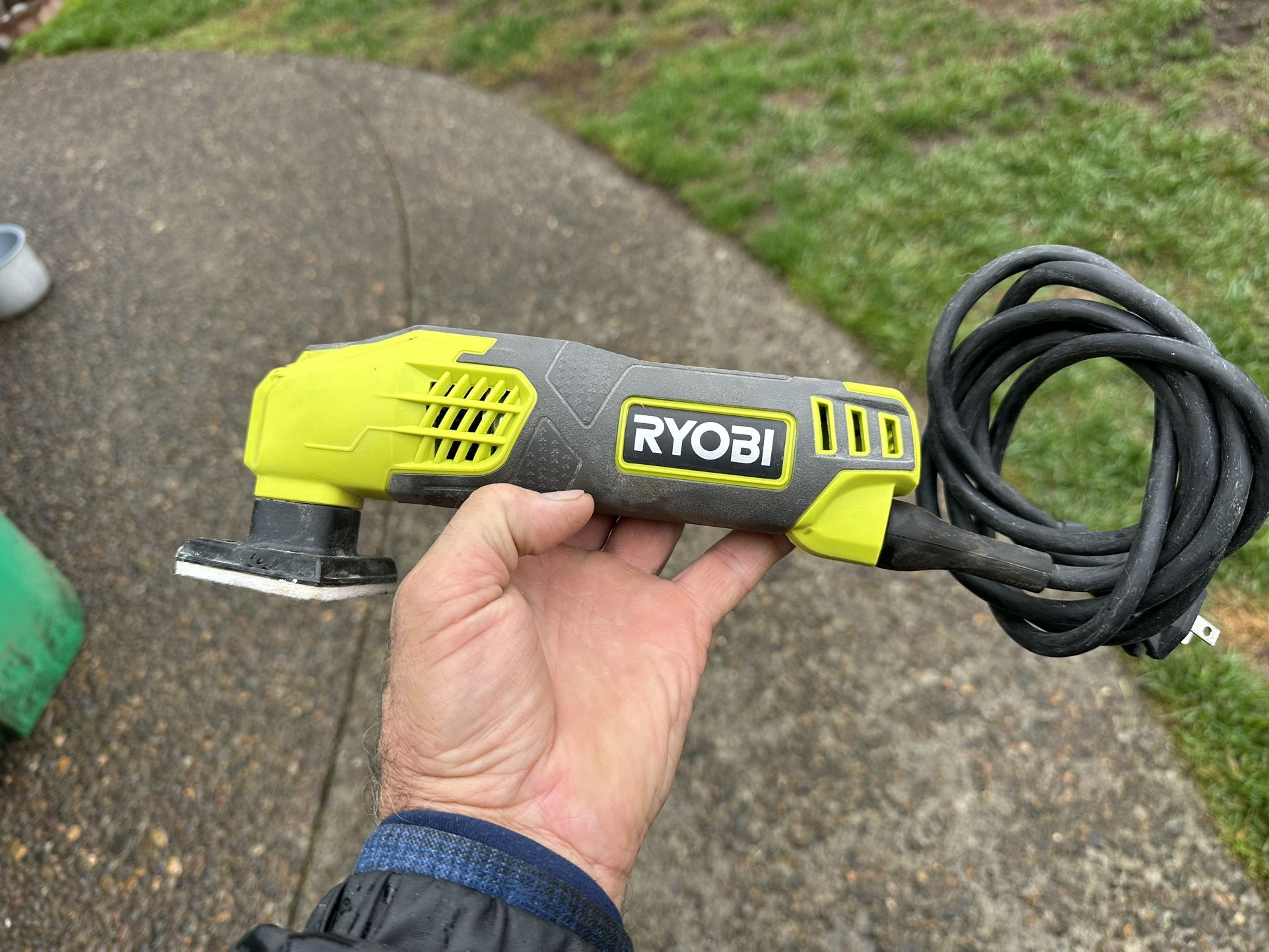 13,000 OBM Corded 2-7/8