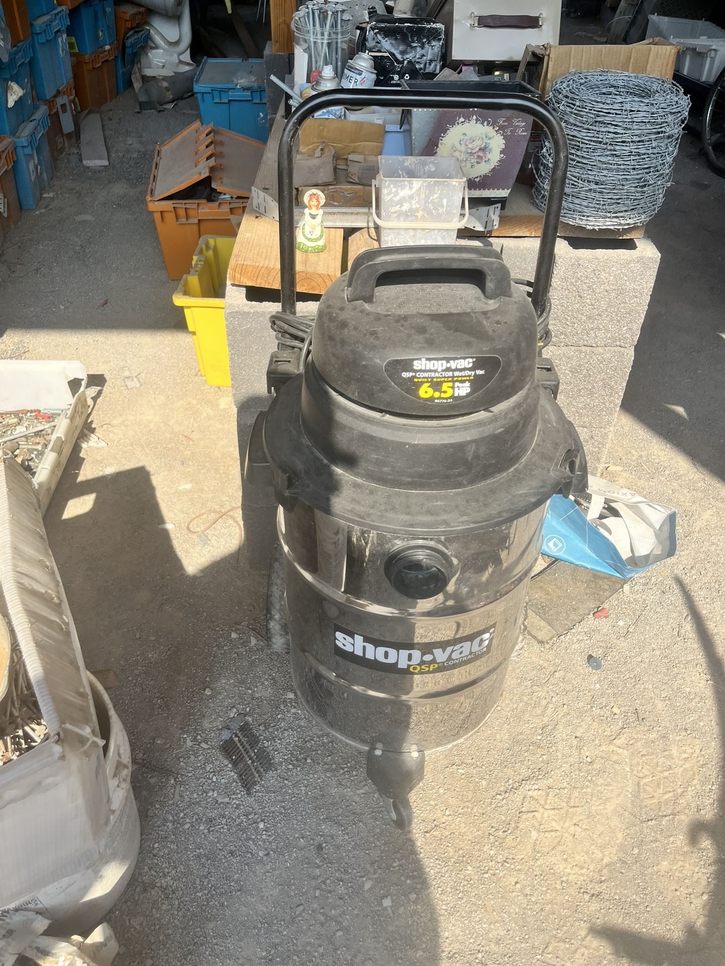 Shop Vac